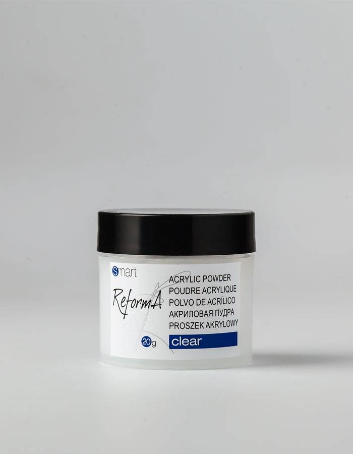SMART Clear Acrylic Powder, 20 g
