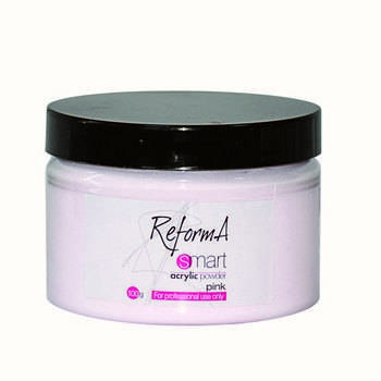 SMART Pink Acrylic Powder, 100 g