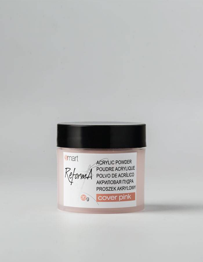 SMART Cover Pink Acrylic Powder, 20 g