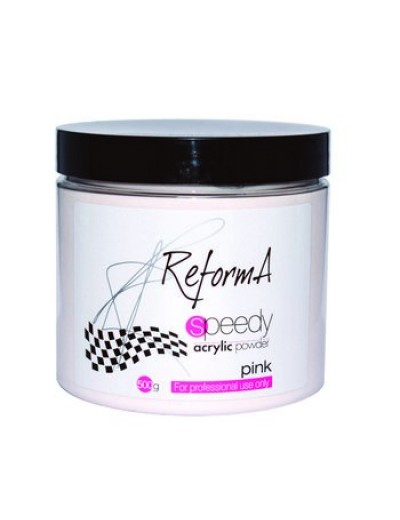 SPEEDY Pink Acrylic Powder, 100 g