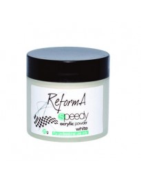 SPEEDY White Acrylic Powder, 20 g - immagine 2