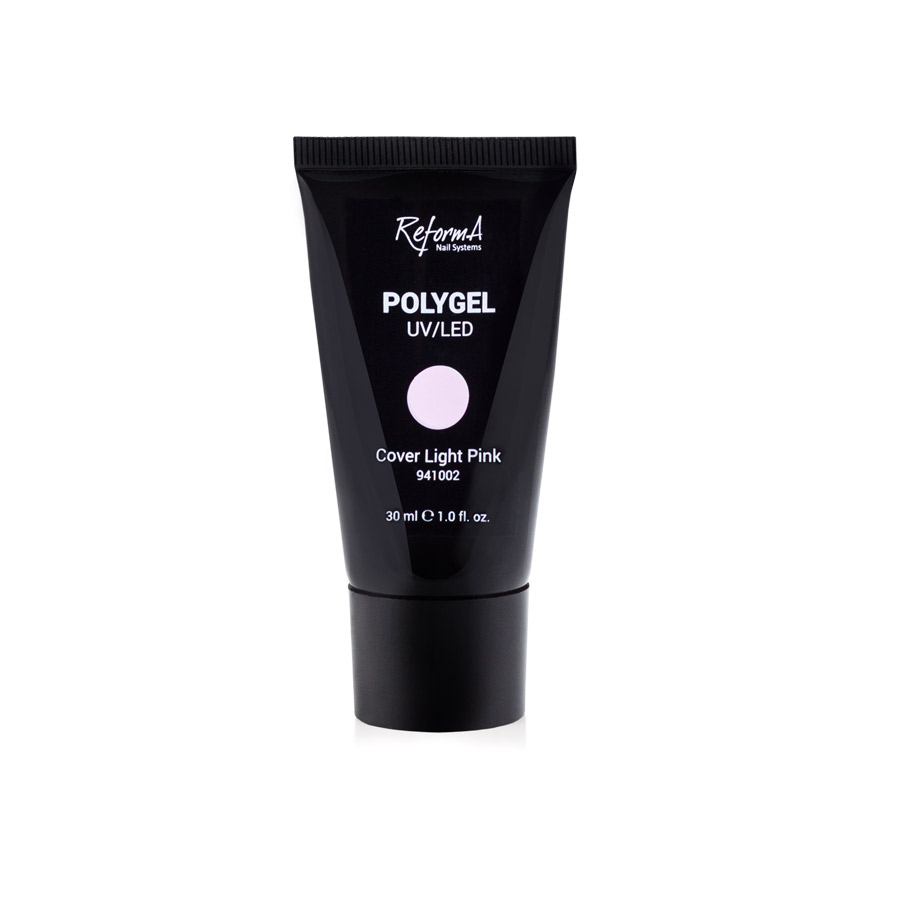 Acrylic Gel Cover Light Pink, 30g