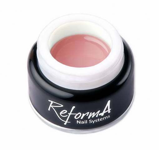Pink Builder Gel, 50 g