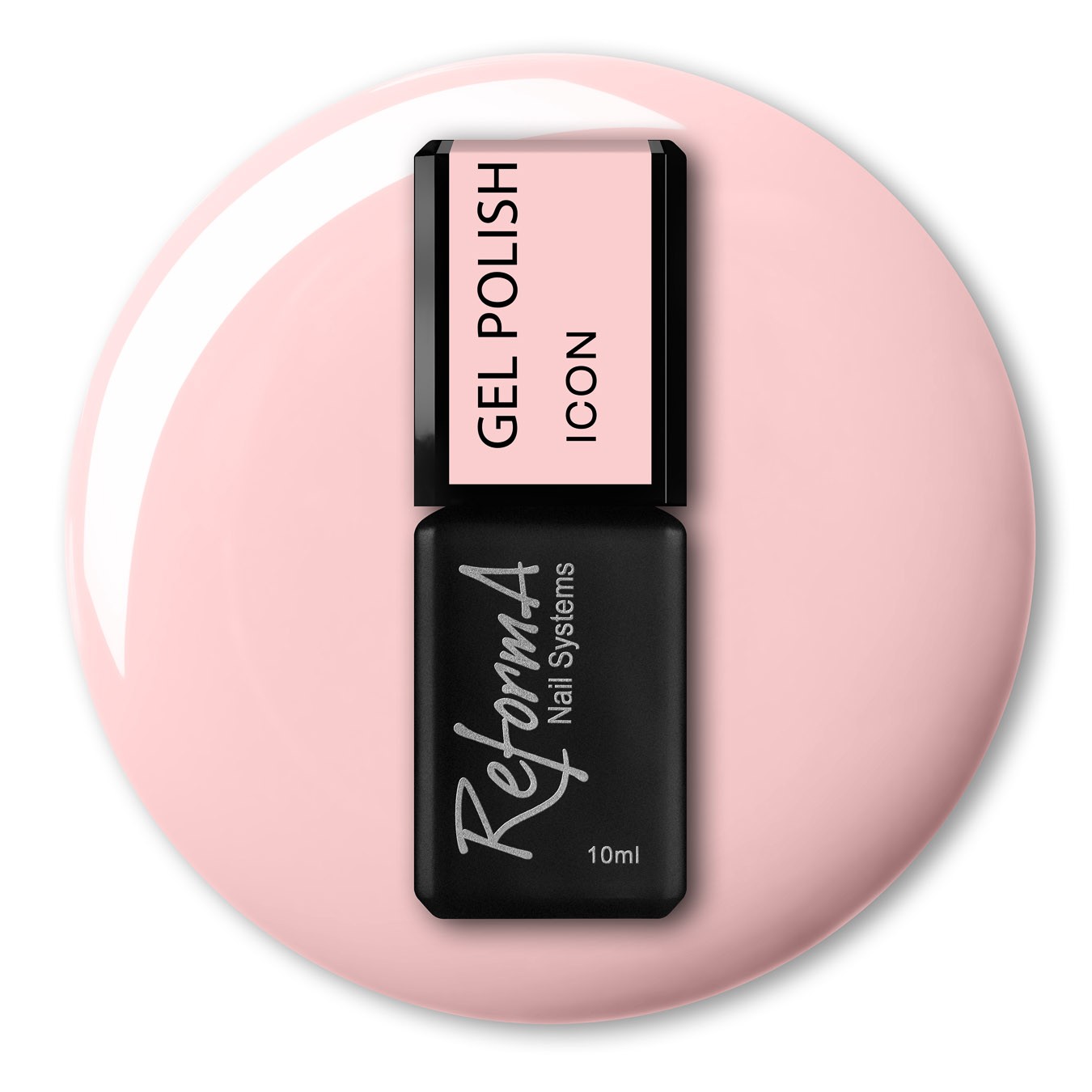 GEL POLISH Icon, 10ml