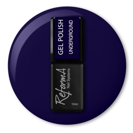 GEL POLISH Underground, 10ml