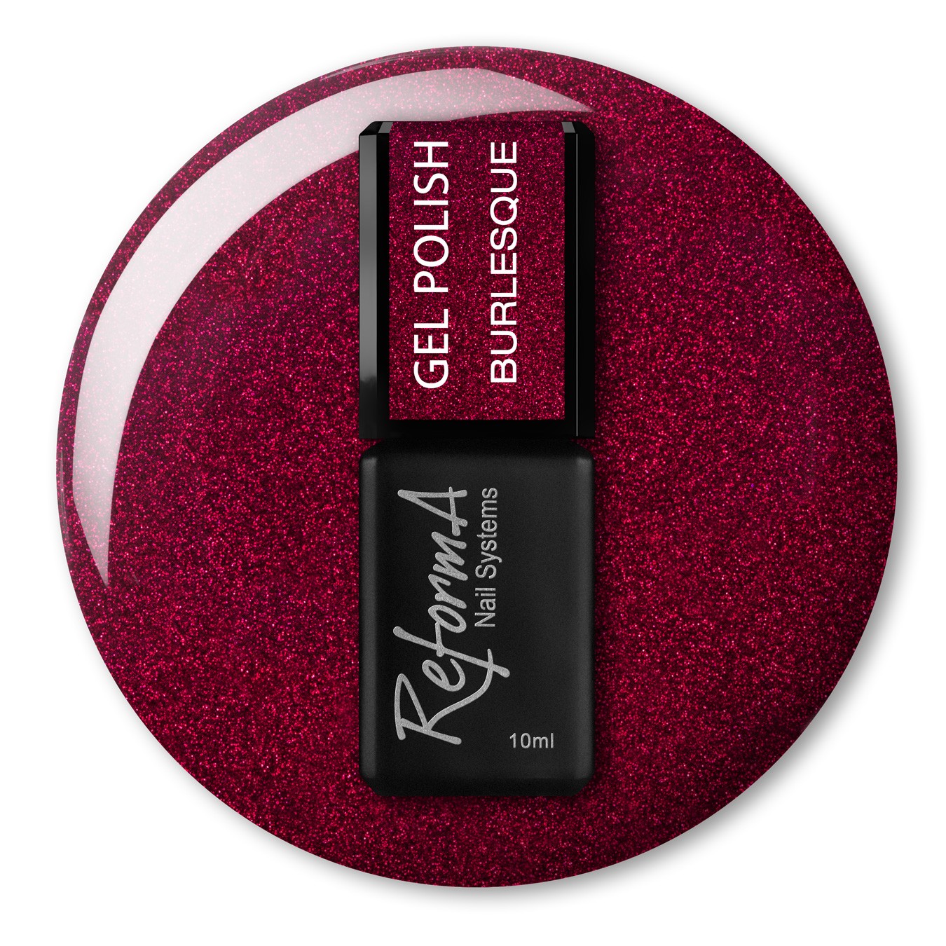 GEL POLISH Burlesque, 10ml