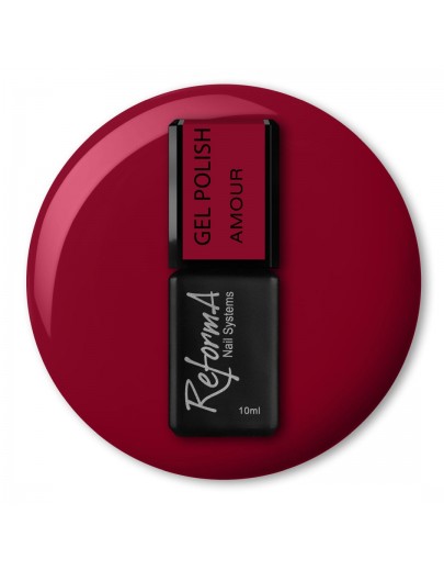 GEL POLISH Amour, 10ml