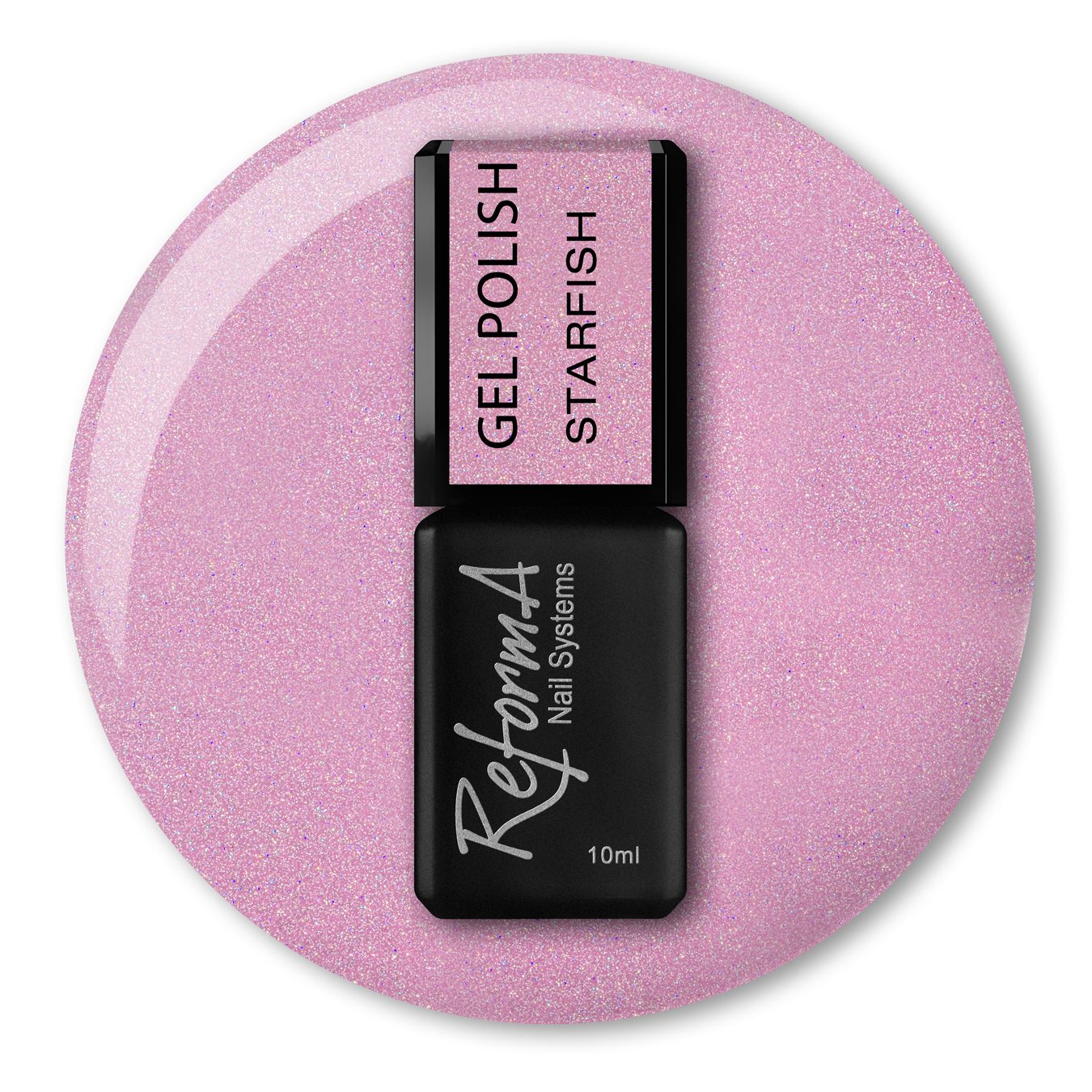 GEL POLISH Starfish, 10ml