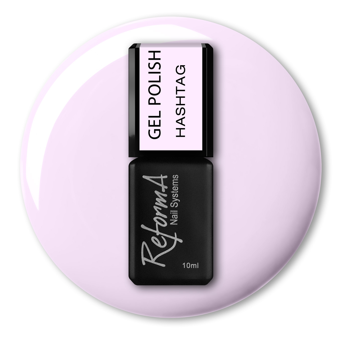 GEL POLISH Hashtag, 10ml