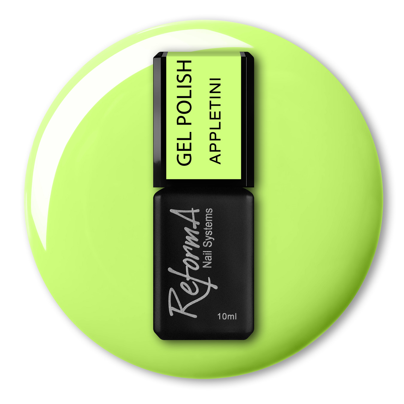 GEL POLISH Appletini, 10ml