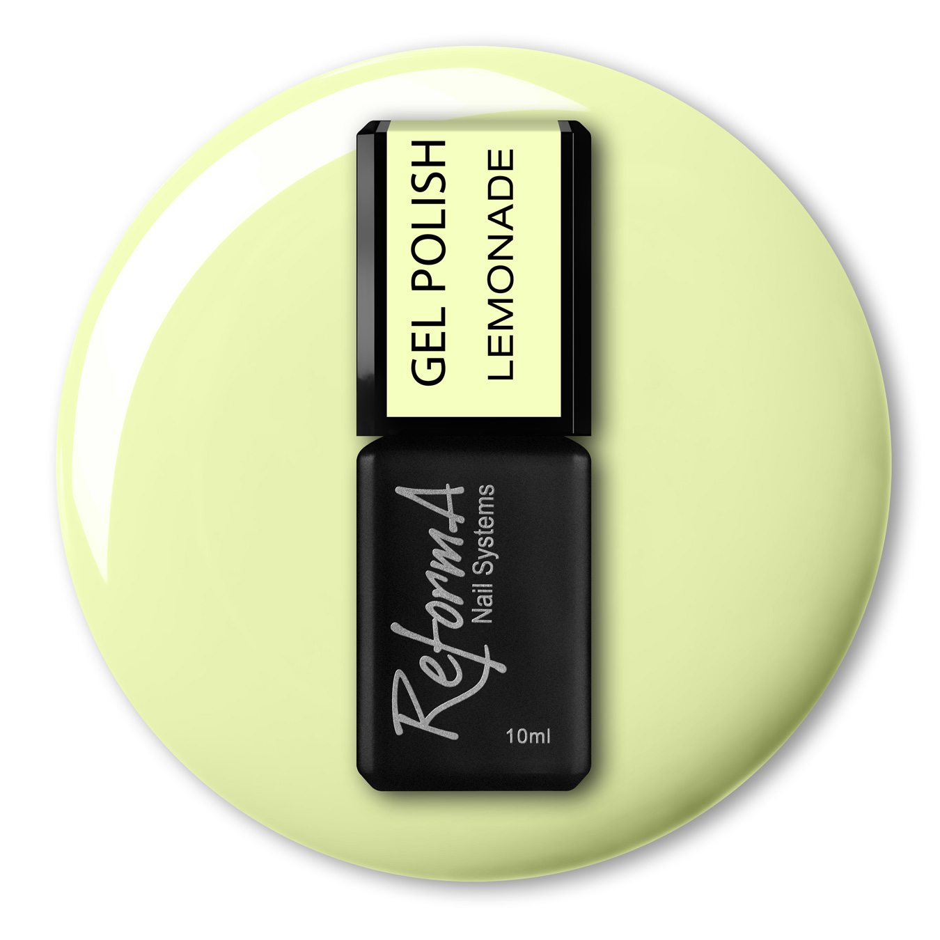 GEL POLISH Lemonade, 10ml