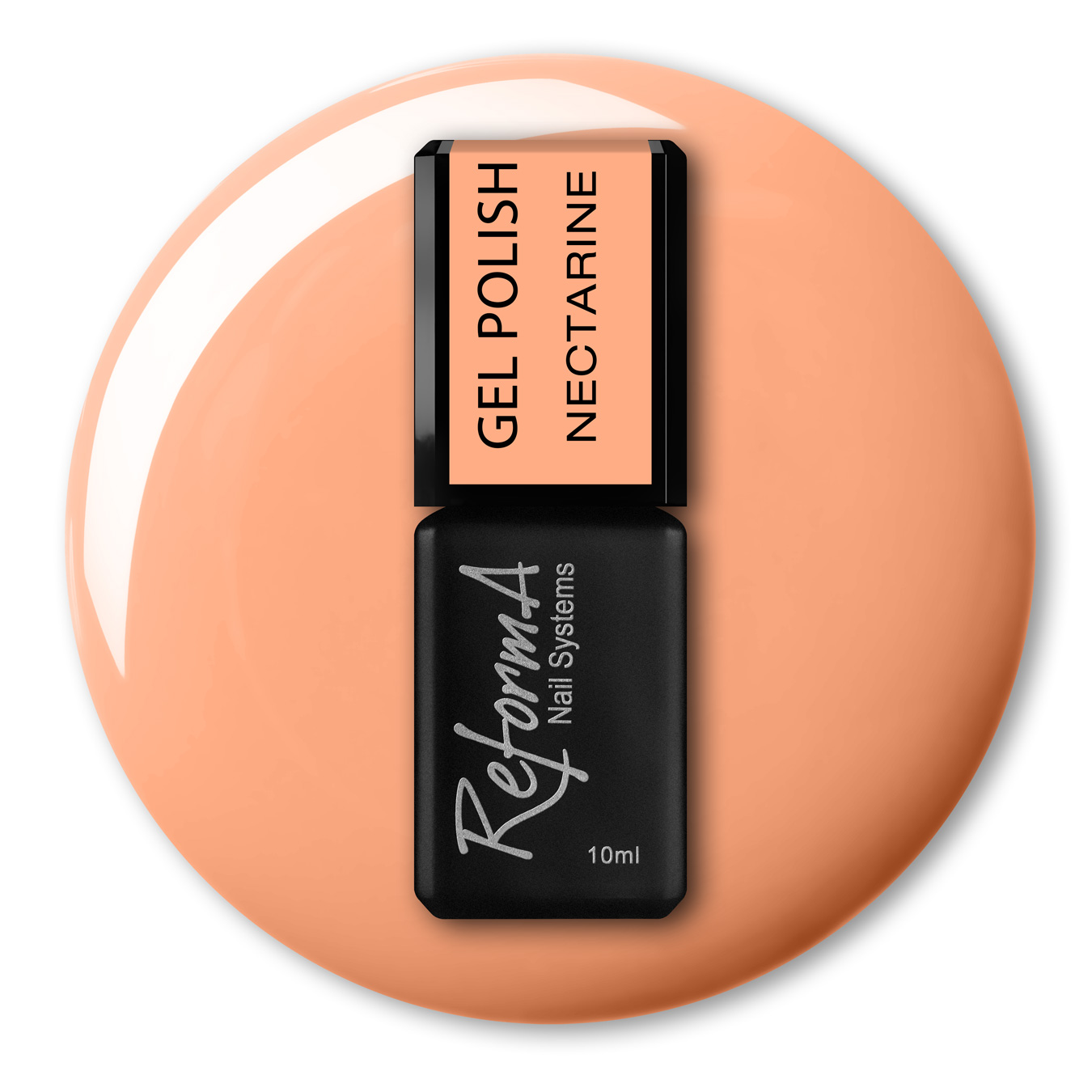 GEL POLISH Nectarine, 10ml