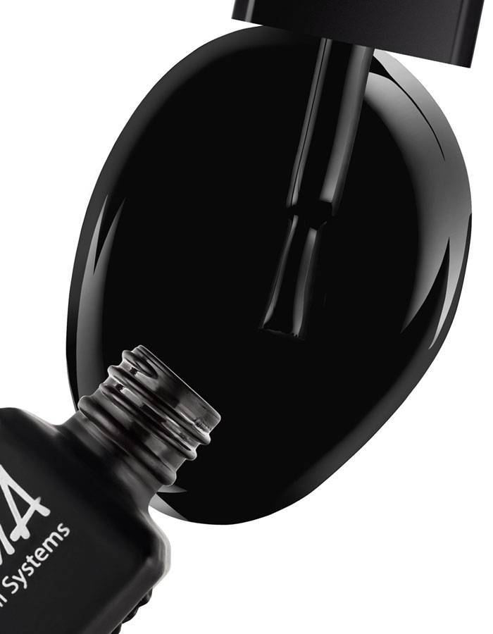 GEL POLISH Black King, 10 ml