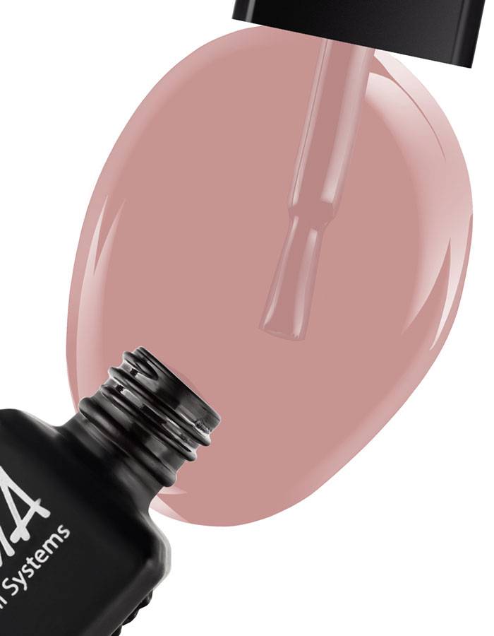 GEL POLISH Naked, 10 ml
