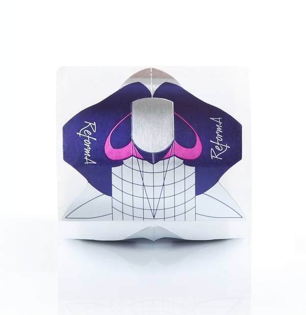 Universal Nail form, 100 pcs