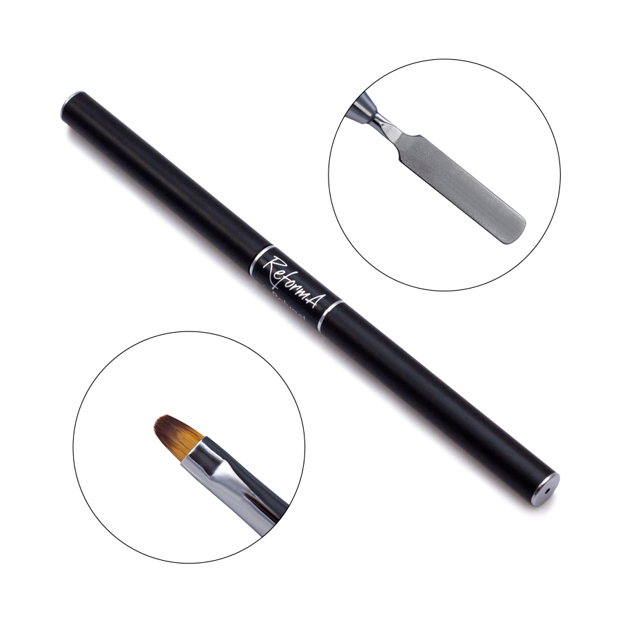 Brush Reforma Acrygel #4