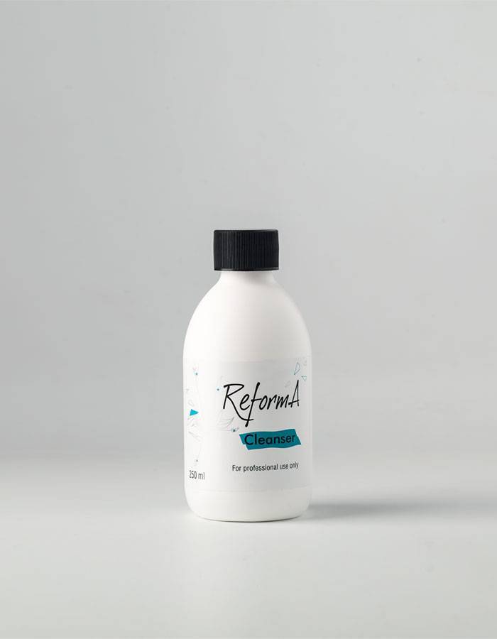 Cleanser for sticky layer removing, 250 ml