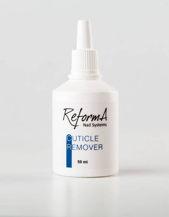 Cuticle Remover, 50 ml