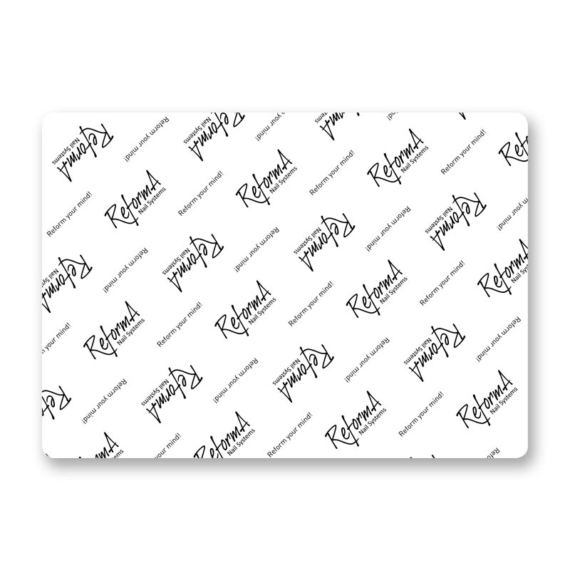 Manicure Mat Reforma white 380x270