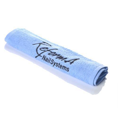 Towel Blueberry (blue color)