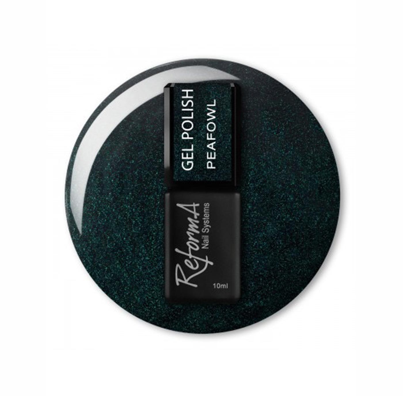 GEL POLISH Peafowl, 10ml