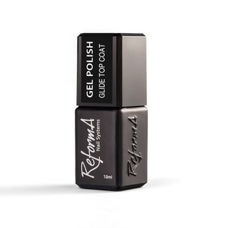 GEL POLISH Glide Top, 10ml