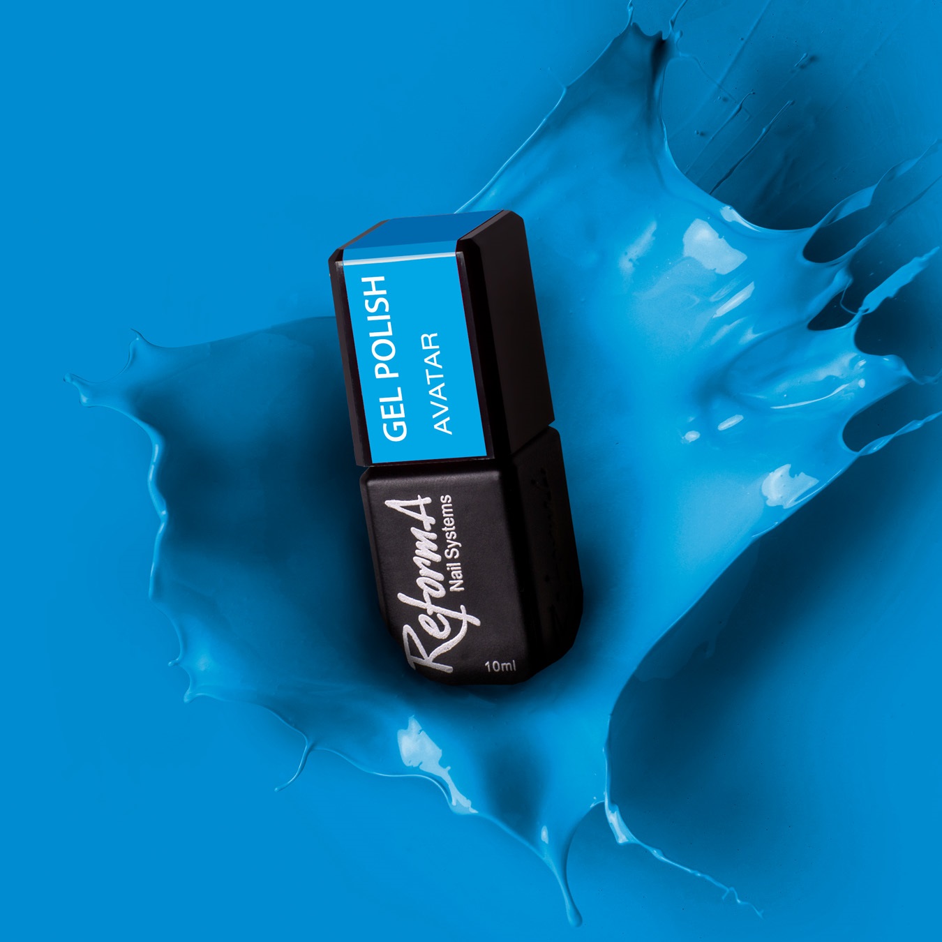 GEL POLISH Avatar, 10ml