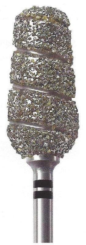 Fresa Diamantata per Pedicure