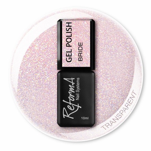 GEL POLISH Bride, 10ml