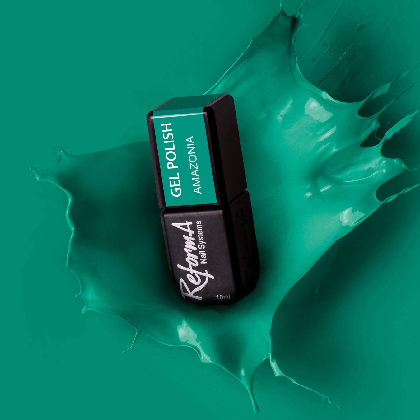 Gel Polish Amazonia, 10ml