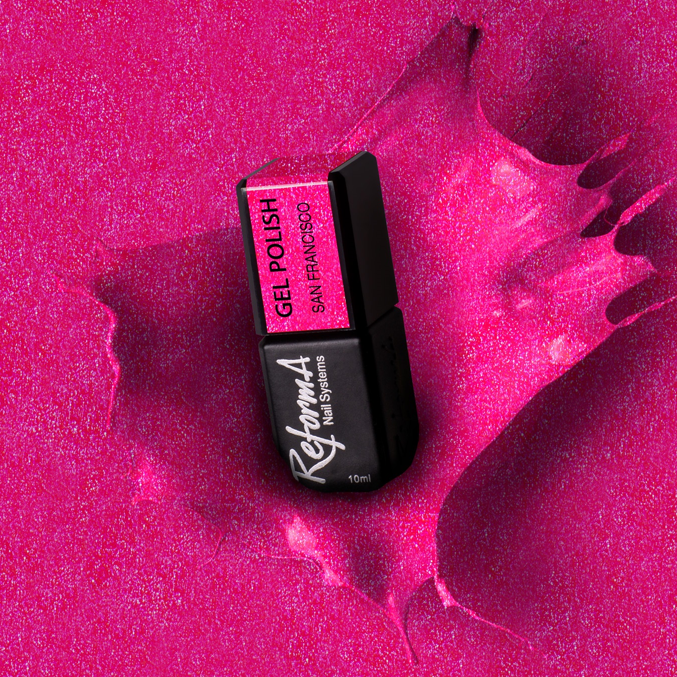Gel Polish San Francisco, 10ml