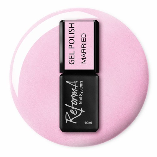 Gel Polish Married, 10ml