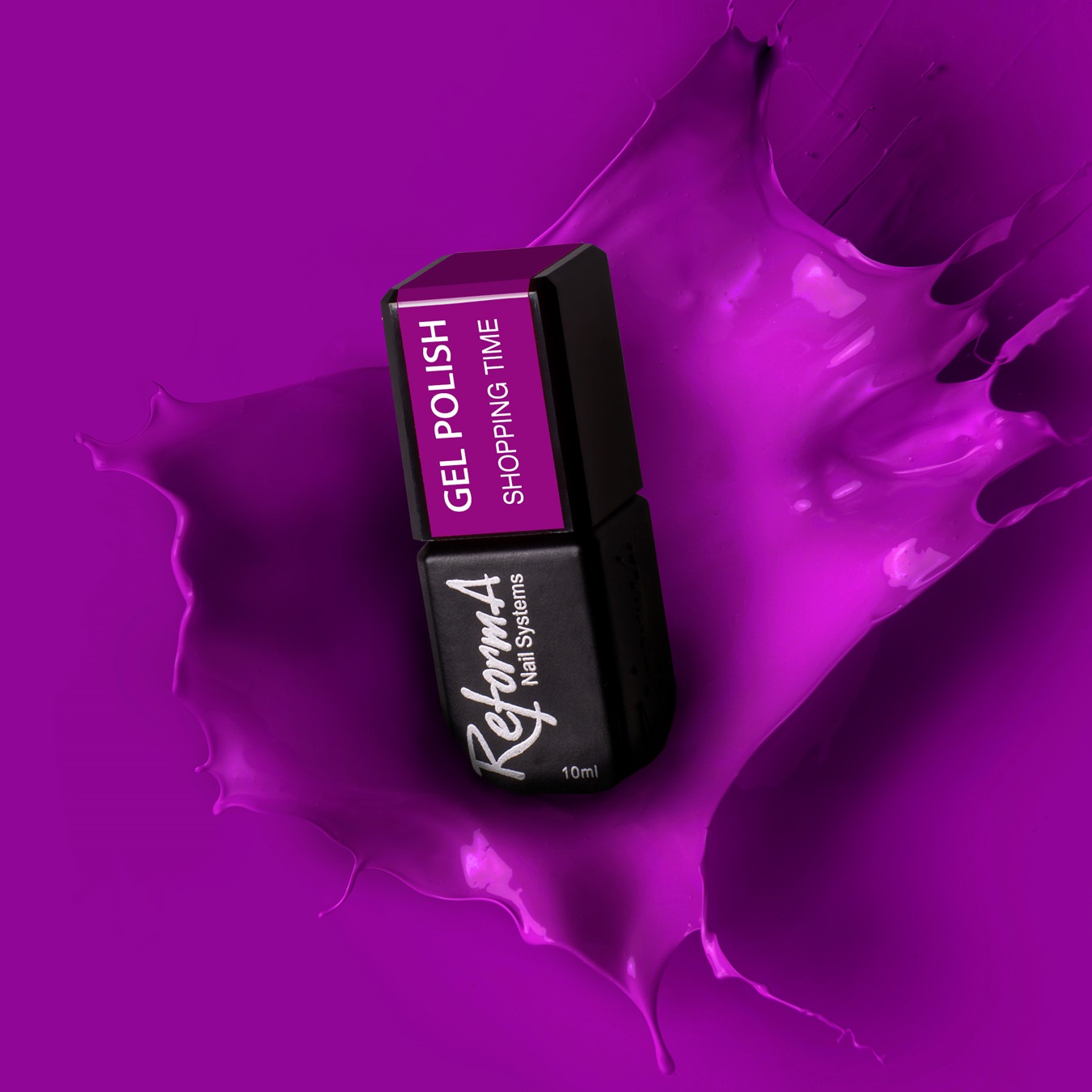Gel Polish Shopping Time, 10ml