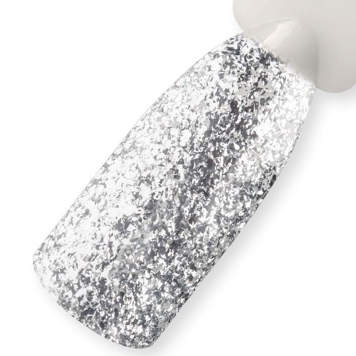 PLAY GEL Silver Sheen, 7 g