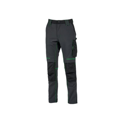 Atom - Asphalt Grey Green