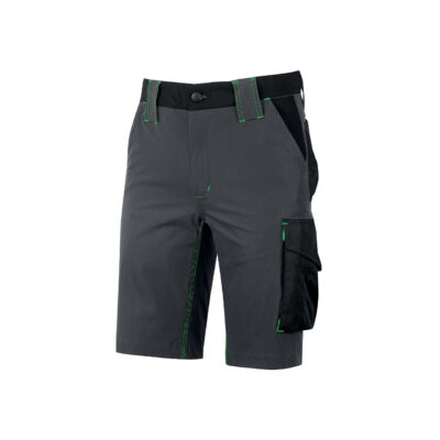Mercury - Asphalt Grey Green
