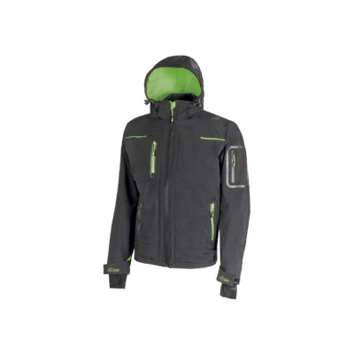 Space - Asphalt Grey Green