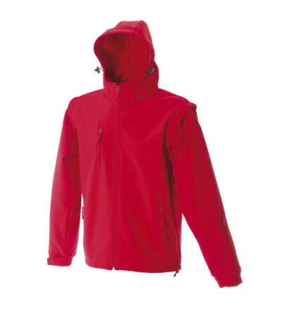 Giubbotto Brunico - red, XS