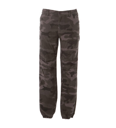 Pantalone Kabul - CAMOUFLAGE GREY, S