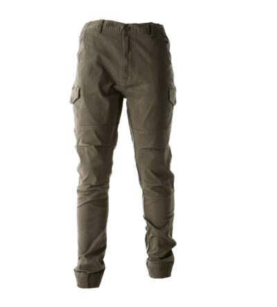 Pantalone Kabul - army green, S
