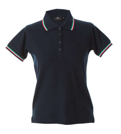 Polo Aosta Lady - navy, S