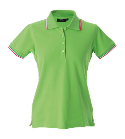 Polo Aosta Lady - light green, S