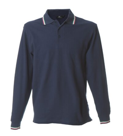 Polo Savona Man - navy, S