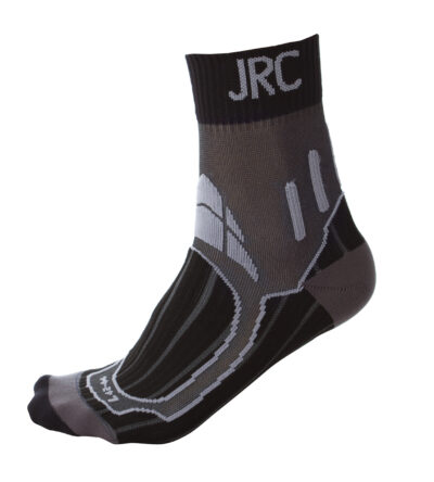 Calza tecnica Caserta - grey/black, M