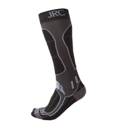 Calza tecnica Vicenza - grey/black, S
