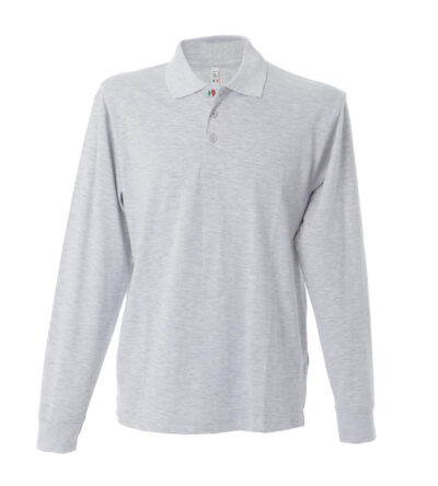 Polo New Zeland - LIGHT MELANGE, XS