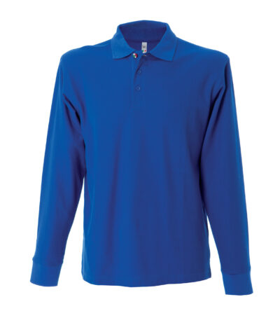 Polo New Zeland - royal, XS