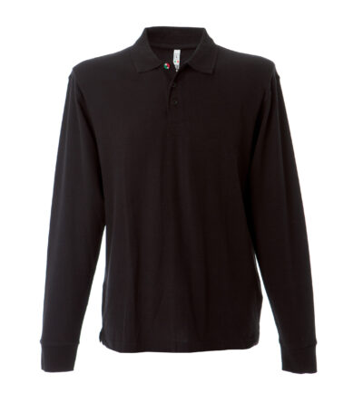 Polo New Zeland - black, XS