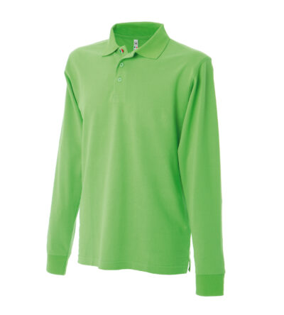 Polo New Zeland - light green, XS