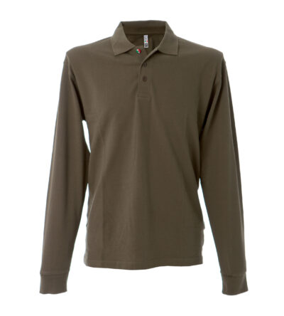 Polo New Zeland - army green, XS